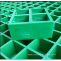 Fibreglass resin floor grp platform walking FRP grating